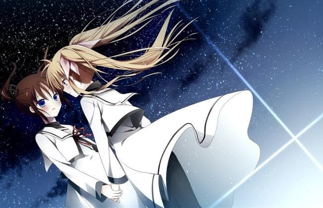 Bộ hình nền anime chất lượng HD cho máy tính