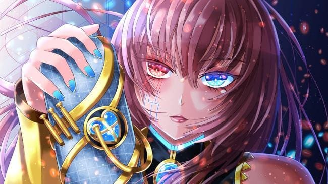 Hình nền anime dễ thương cho máy tính