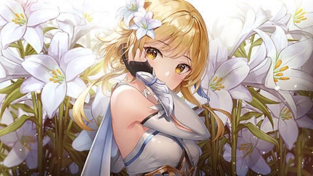 Hình ảnh đẹp trong Genshin Impact