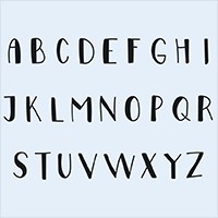 Bộ Font Cute - Font Cute hỗ trợ tiếng Việt