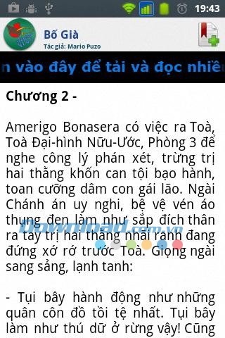 Bố già for Android