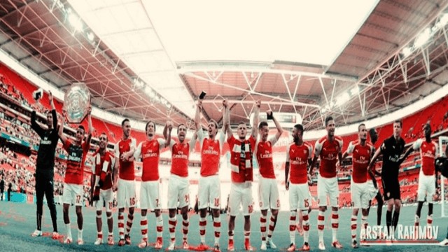 Hình nền đẹp Arsenal