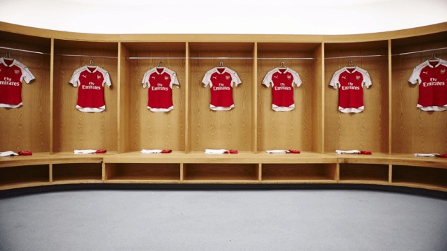 Hình nền đẹp Arsenal