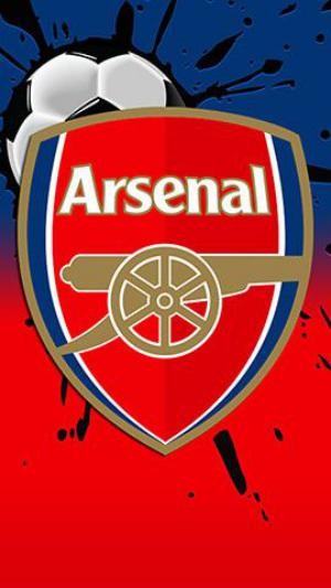 Hình nền đẹp Arsenal cho điện thoại