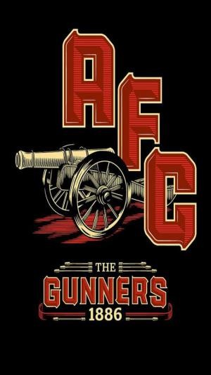 Hình nền đẹp Arsenal cho điện thoại