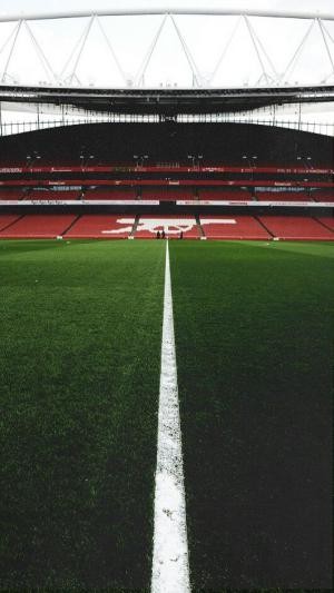 Hình nền đẹp Arsenal cho điện thoại