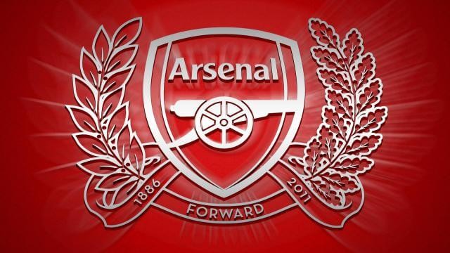 Bộ hình nền Arsenal HD cho máy tính