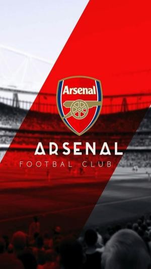 Hình nền đẹp Arsenal cho điện thoại