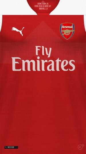 Hình nền đẹp Arsenal cho điện thoại