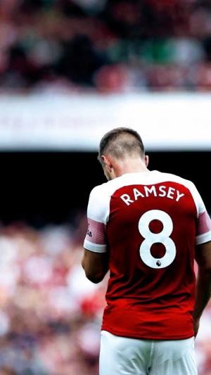Hình nền đẹp Arsenal cho điện thoại