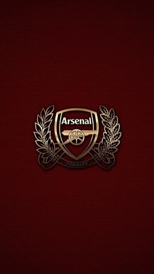Hình nền đẹp Arsenal cho điện thoại