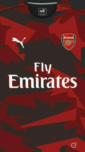 Hình nền đẹp Arsenal cho điện thoại