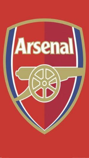 Hình nền đẹp Arsenal cho điện thoại