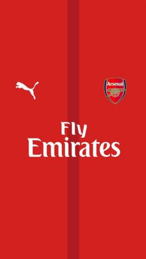 Hình nền đẹp Arsenal cho điện thoại