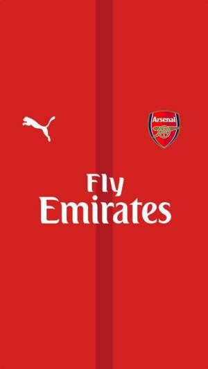 Hình nền đẹp Arsenal cho điện thoại