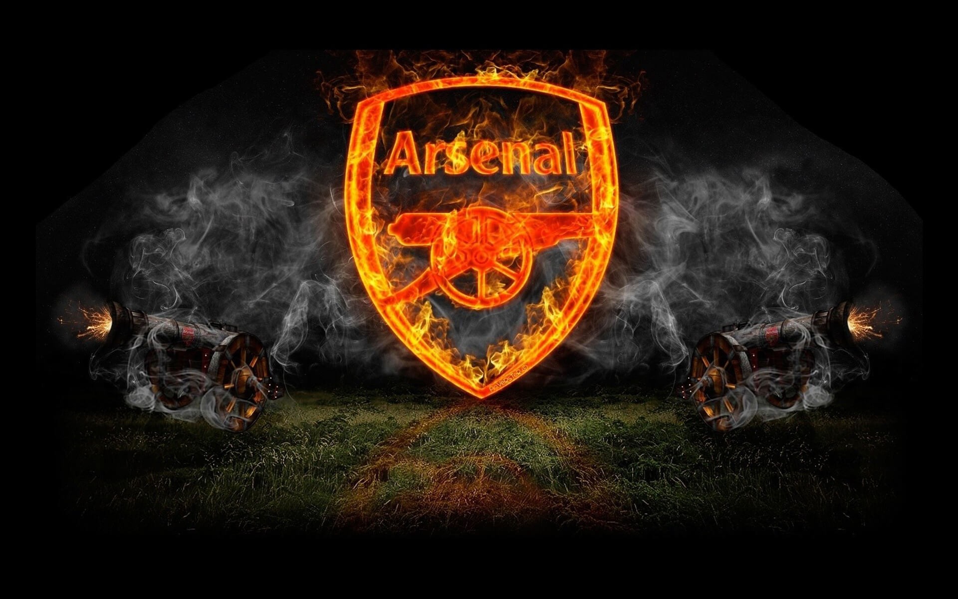 Bộ hình nền Arsenal HD cho máy tính