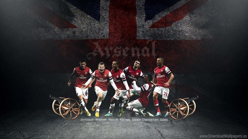 Hình nền đẹp Arsenal