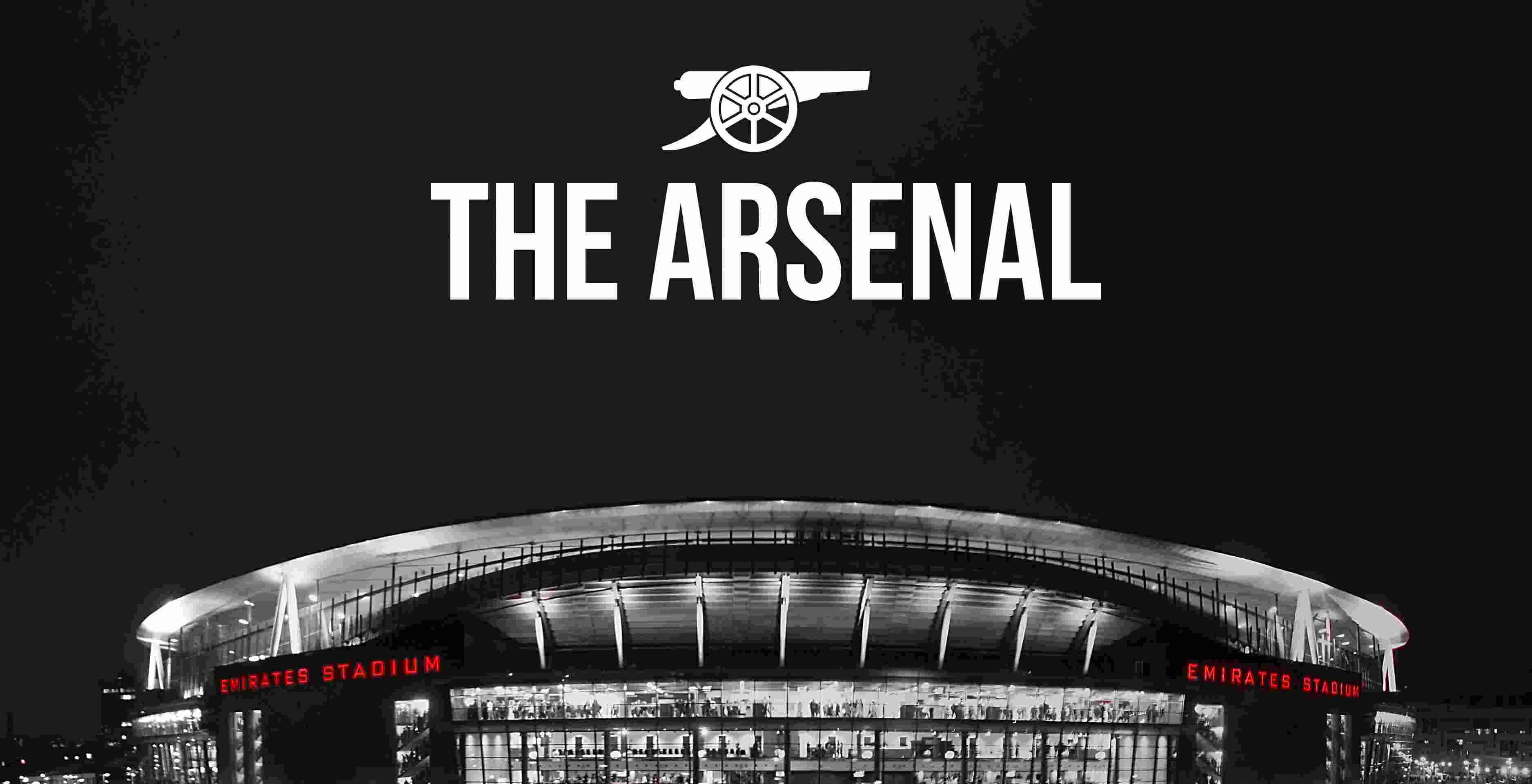 Bộ hình nền Arsenal HD cho máy tính