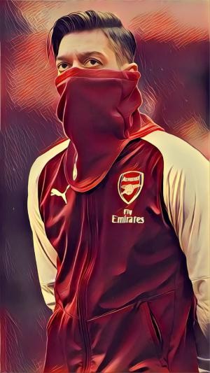 Hình nền đẹp Arsenal cho điện thoại