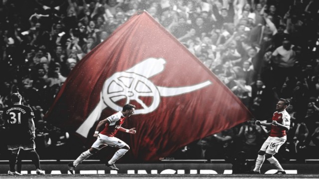 Bộ hình nền Arsenal HD cho máy tính