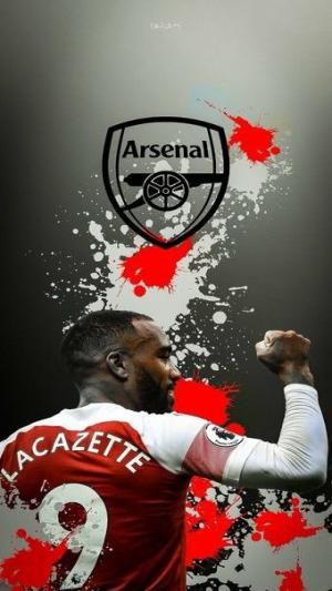 Hình nền đẹp Arsenal cho điện thoại