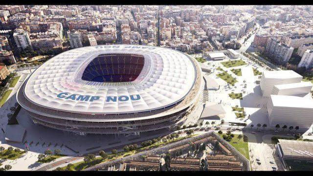 Bộ hình nền Barcelona chất lượng HD