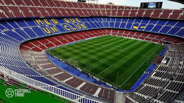 Hình nền đẹp bóng đá Barcelona