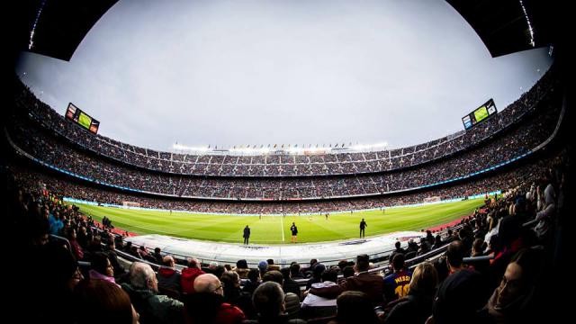 Bộ hình nền Barcelona chất lượng HD