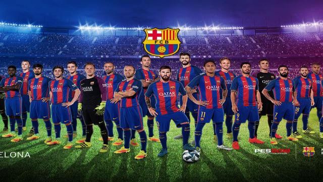 Hình nền Barcelona đẹp cho máy tính