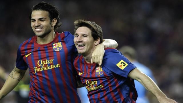 Hình nền đẹp bóng đá Barcelona