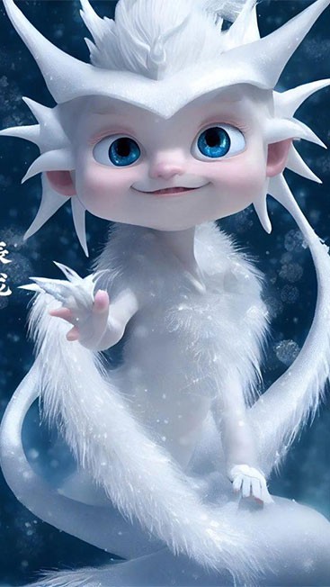 Hình nền con Rồng 12