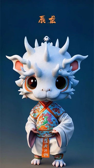 Hình nền con Rồng 13