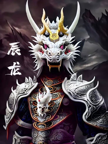 Hình nền con Rồng 3