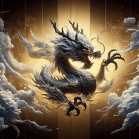 Hình nền Rồng đẹp cho máy tính, laptop