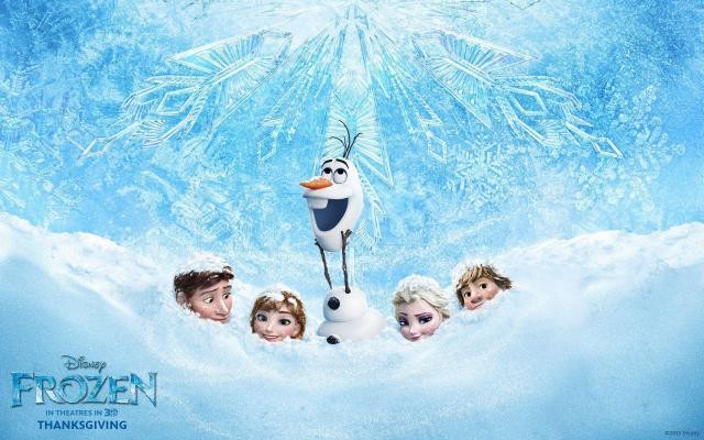 poster frozen 10
