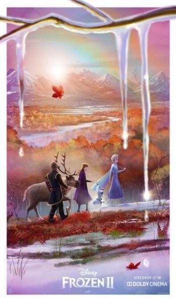 Hình nền công chúa Elsa