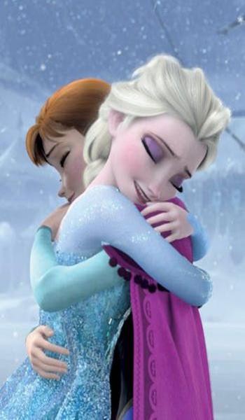 Hình nền công chúa Elsa