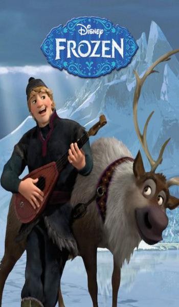 Bộ hình nền Nữ hoàng băng giá cho điện thoại