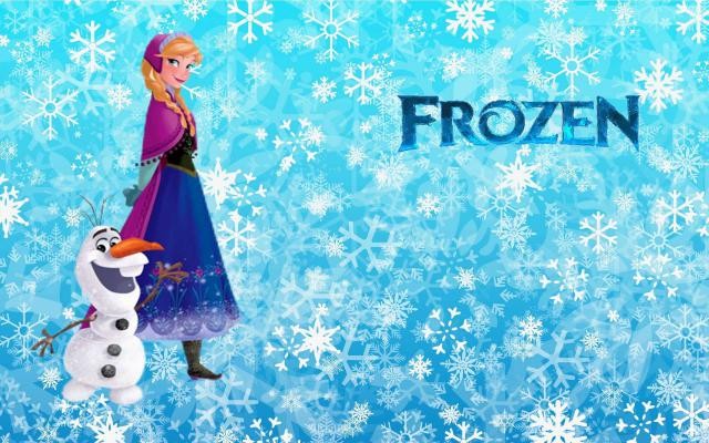 poster frozen 55