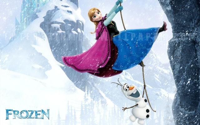 poster frozen 24
