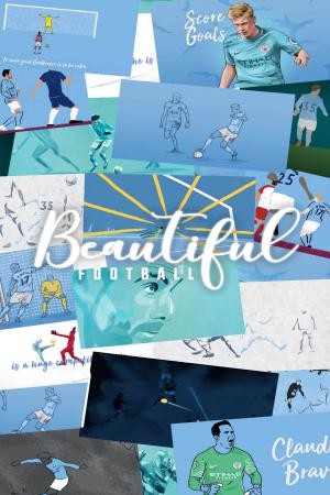 Hinh nen Manchester City cho dien thoai 3