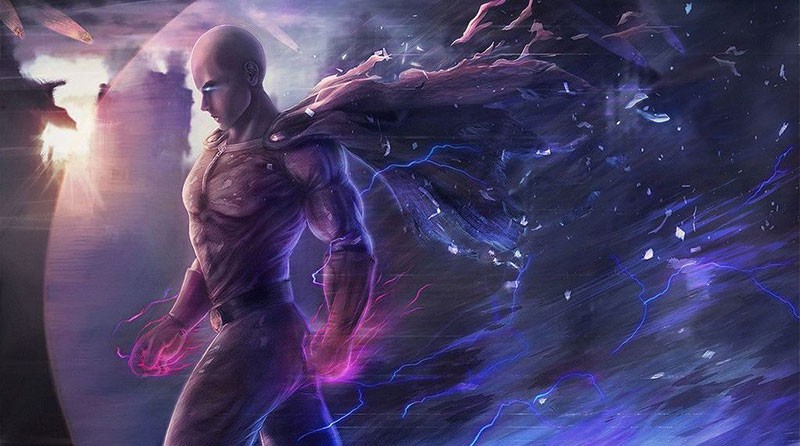 one punch man wallpapers 16