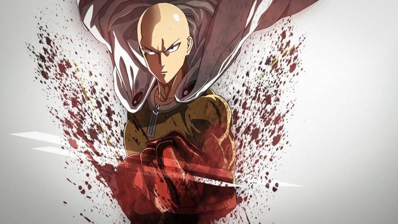 one punch man wallpapers 4