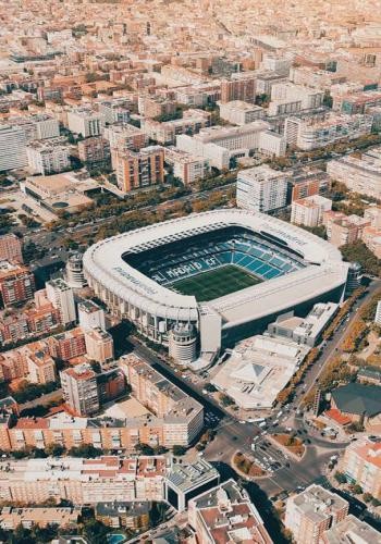 Hình nền Real Madrid cho di động