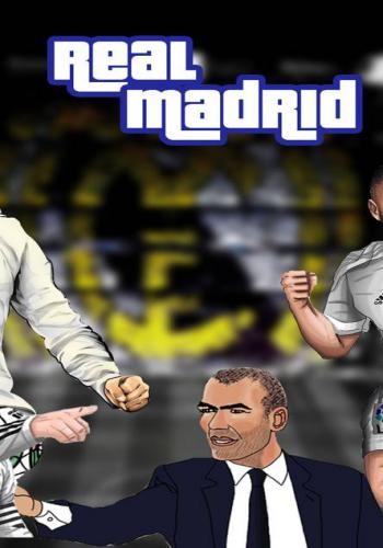 Hình nền đẹp Real Madrid