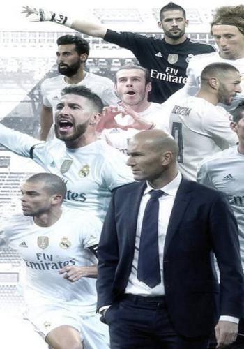Hình nền đẹp Real Madrid