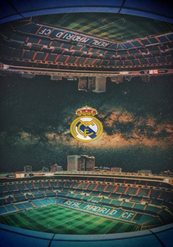 Hình nền đẹp Real Madrid