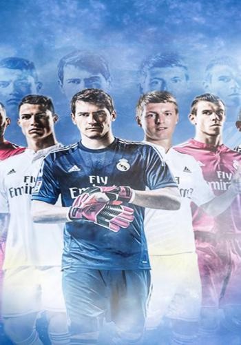 Hình nền đẹp Real Madrid