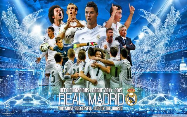 Hình nền Real Madrid chất lượng cao