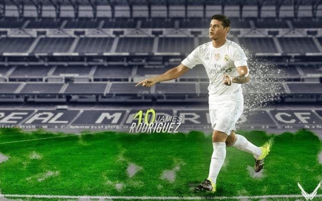 Bộ hình nền đẹp Real Madrid cho máy tính